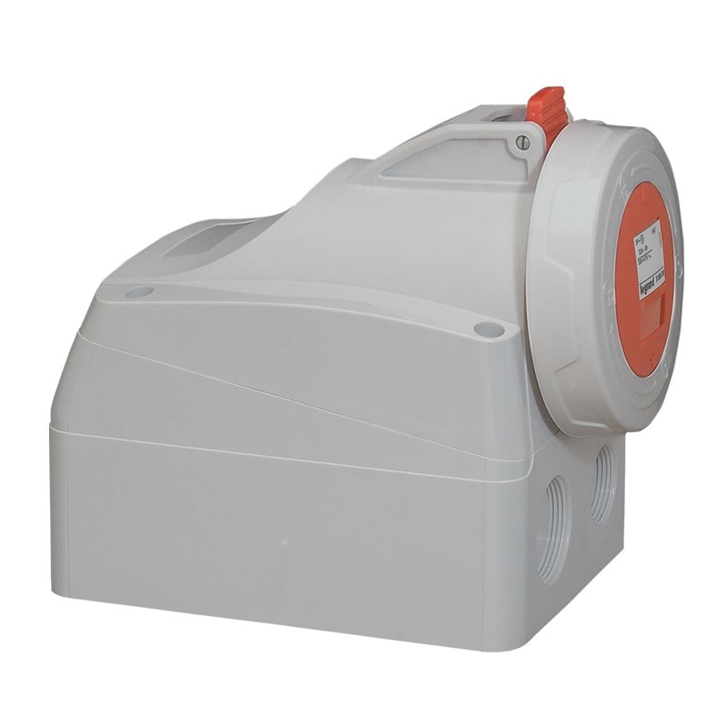Legrand - Prise saillie P17 IP66/67 32A - 380V~ à 415V~ - 3P+N+T