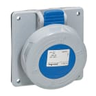 Legrand - Prise à entraxes unifiés P17 IP66/67 32A - 200V~ à 250V~ - 2P+T