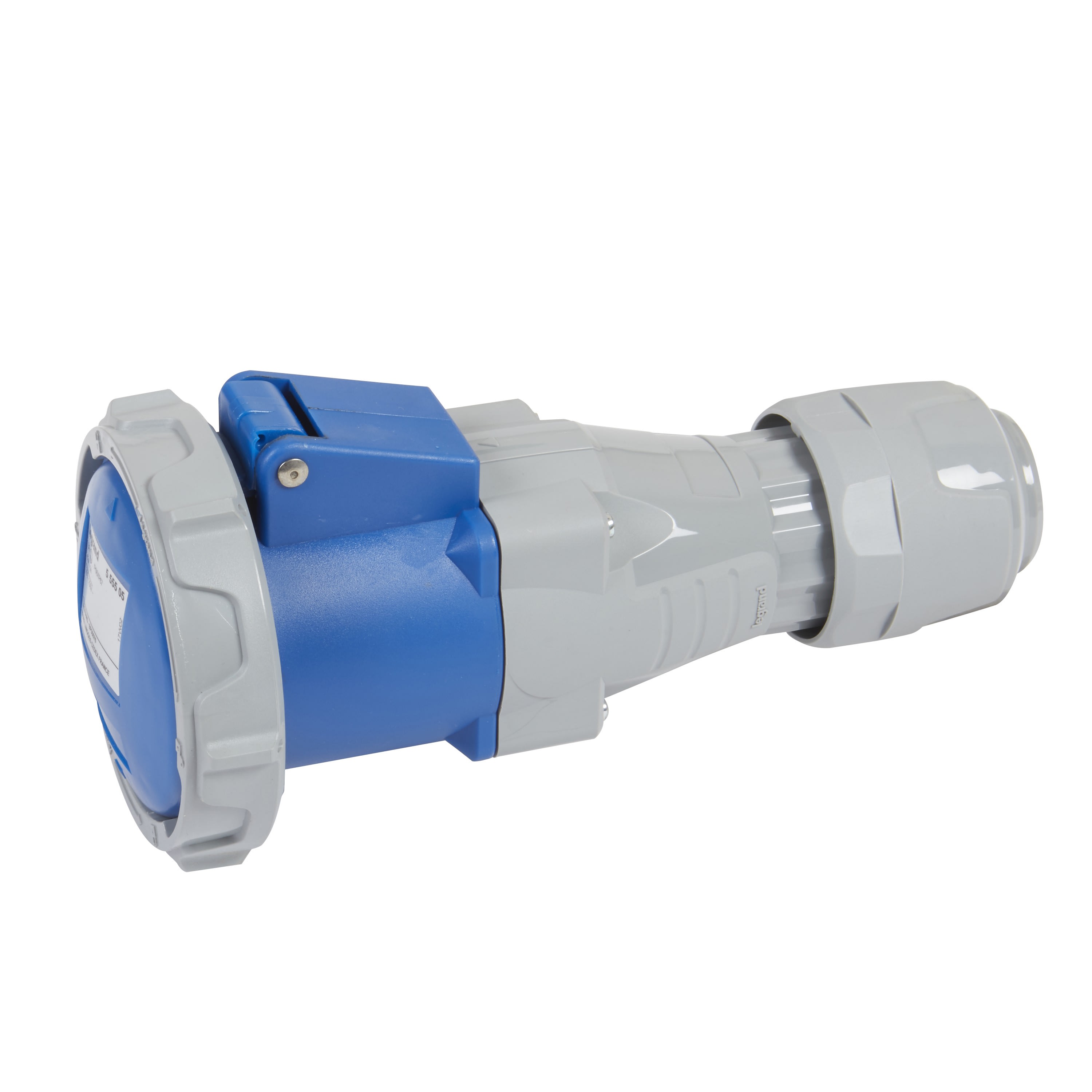 Legrand - Prise mobile P17 Tempra Pro IP67 3P+T 63A 230V