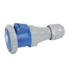 Legrand - Prise mobile P17 Tempra Pro IP67 3P+T 63A 230V