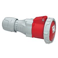 Legrand - Prise mobile P17 IP66/67 63A - 380V~ à 415V~ - 3P+N+T