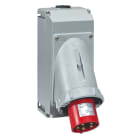 Legrand - Fiche inclinée P17 IP66/67 63A - 380V~ à 415V~ - 3P+N+T