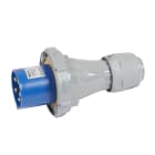 Legrand - Fiche droite P17 Tempra Pro IP67 4P+T 63A 230V