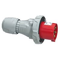 Legrand - Fiche mobile droite P17 IP66/67 63A - 380V~ à 415V~ - 3P+N+T