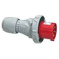 Legrand - Fiche mobile droite P17 IP66/67 63A - 380V~ à 415V~ - 3P+N+T
