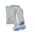 Legrand - Socle saillie P17 - 2P+T 63A - 230V - IP67