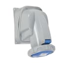 Legrand - Socle saillie P17 - 4P+T 63A - 230V - IP67