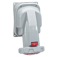 Legrand - Prise saillie P17 IP66/67 63A - 380V~ à 415V~ - 3P+N+T