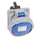 Legrand - Socle de tableau P17 2P+T 63A 230V - IP67