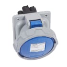 Legrand - Socle de tableau P17 4P+T 63A 230V - IP67