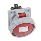 Legrand - Prise fixe P17 IP66/67 63A - 380V~ à 415V~ - 3P+T
