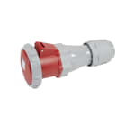 Legrand - Prise mobile P17 IP66/67 125A - 380V~ à 415V~ - 3P+T