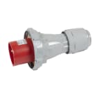 Legrand - Fiche mobile droite P17 IP66/67 125A - 380V~ à 415V~ - 3P+T