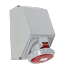 Legrand - Prise saillie P17 IP66/67 125A - 380V~ à 415V~ - 3P+T