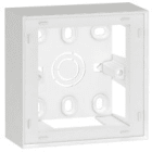Legrand - BOITE SURFACE SAILLIE 2 MODULES F/B SCHUKO BS INDE BLANC