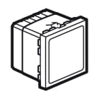 Legrand - SOFT RED OR GREEN LIGHT DIFFUSER FOR HOT EL 2 MOD. ARTEOR CARRE MAGNESIUM