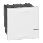 Legrand - Interrupteur filaire option variateur Arteor with Netatmo - Blanc