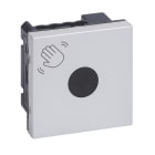 Legrand - INTERRUPTEUR SANS CONTACT 200W LED POUR ECLAIRAGE ARTEOR ARTEOR SOFT ALU