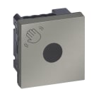Legrand - INTERRUPTEUR SANS CONTACT 200W LED POUR ECLAIRAGE ARTEOR MAGNESIUM