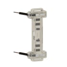 Legrand - Voyant LED lumineux 230V dooxie à raccordement direct 2 fils - 0,15mA