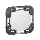 Legrand - Obturateur dooxie -finition blanc - avec support