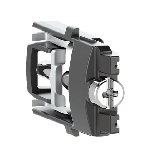 Legrand - Griffe Rapido profondeur 40mm pour fixation des appareils dooxie en rénovation