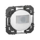 Legrand - Détecteur mural universel dooxie 3 fils 500W LED finition Blanc