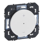 Legrand - Variateur universel 3 fils 150W LED dooxie blanc