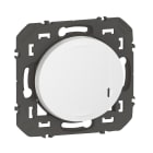 Legrand - Commande sans fils pour éclairage/prise dooxie with Netatmo sans plaque blanc