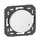 Legrand - Commande sans fils pour éclairage/prise dooxie with Netatmo sans plaque blanc