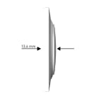 Legrand - Commande simple sans fil sans pile d'éclairage dooxie with Netatmo - blanc