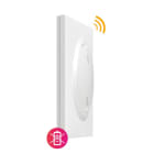 Legrand - Commande sans fil et sans pile Lever/Coucher dooxie with Netatmo - blanc