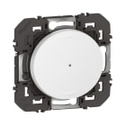 Legrand - Interrupteur connecté Dooxie, 200W, LED, sans neutre, commande smartphone