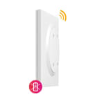 Legrand - Commande 4 scénarios sans fil sans pile dooxie with Netatmo - blanc