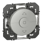 Legrand - Commande de volets roulants dooxie finition alu