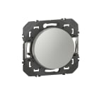Legrand - Permutateur dooxie 10AX 250V~ finition alu
