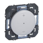 Legrand - Variateur universel 3 fils 150W LED dooxie alu