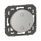 Legrand - Commande sans fils Départ/Arrivée dooxie with Netatmo sans plaque alu