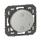 Legrand - Commande sans fils Départ/Arrivée dooxie with Netatmo sans plaque alu