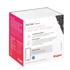 Legrand - Interrupteur avec Neutre connecté dooxie with Netatmo sans plaque alu