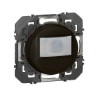 Legrand - Détecteur mural universel dooxie 3 fils 500W LED finition Noir