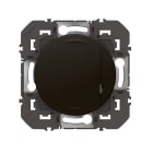 Legrand - Interrupteur variateur connecté dooxie with Netatmo sans neutre 5-125W LED noir