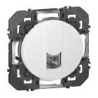 Legrand - Prise RJ45 catégorie 6A STP dooxie finition blanc