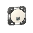 Legrand - Prise blindée RJ45 catégorie5e FTP dooxie finition blanc