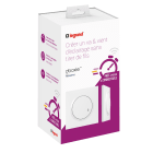Legrand - Prêt-à-poser dooxie créer un va-et-vient 1 cde sans fil + 1 inter 230V~