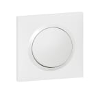 Legrand - Interrupteur ou va-et-vient dooxie one 10AX 250V~ complet avec griffes