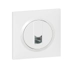Legrand - Prise RJ45 catégorie 6 FTP dooxie one livré avec plaque carrée blanche