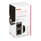 Legrand - Pack démarrage connecté cde gale départ/arrivée ss fil dooxie with Netatmo noir
