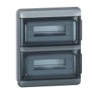 Legrand - Coffret étanche IP65 Plexo 2x12 modules