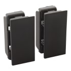 Legrand - Clip pour fixation Mosaic sur colonnes et colonnettes clippage direct noir